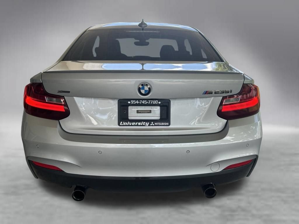 Used 2016 BMW M235i xDrive Coupe AWD/4WD image 32