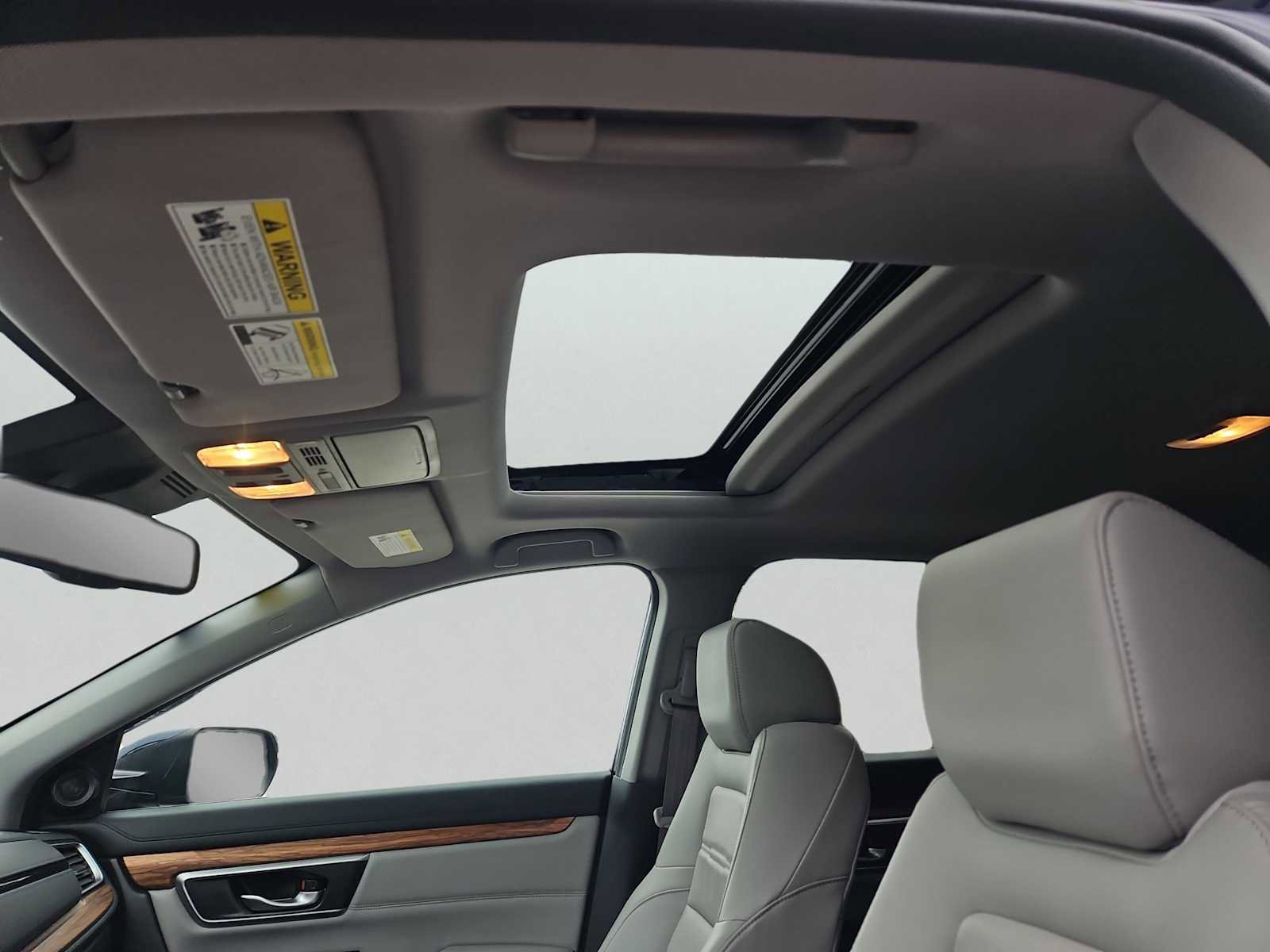 Certified 2018 Honda CR-V EX-L image 8