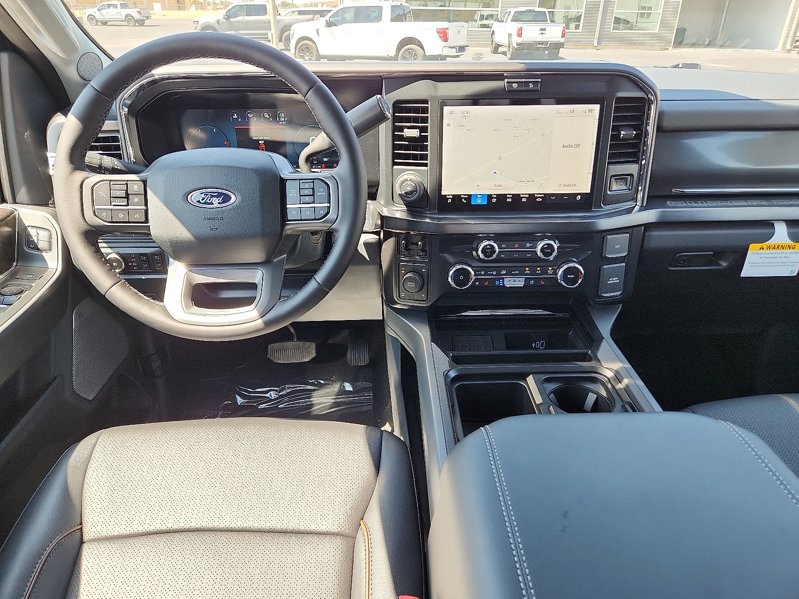 New 2026 Ford F250 4x4 Crew Cab Super Duty image 10