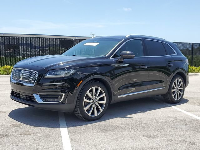 Used 2019 Lincoln Nautilus Select FWD image 3