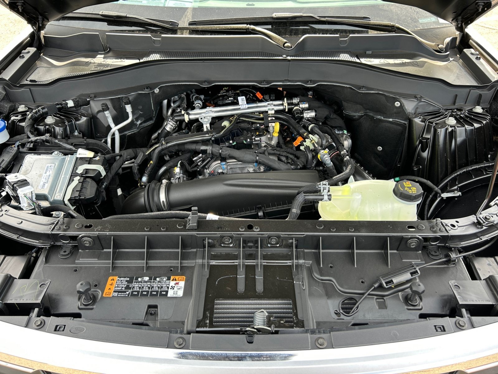 New 2026 Ford Explorer Active w/ Active Comfort Package RWD image 21