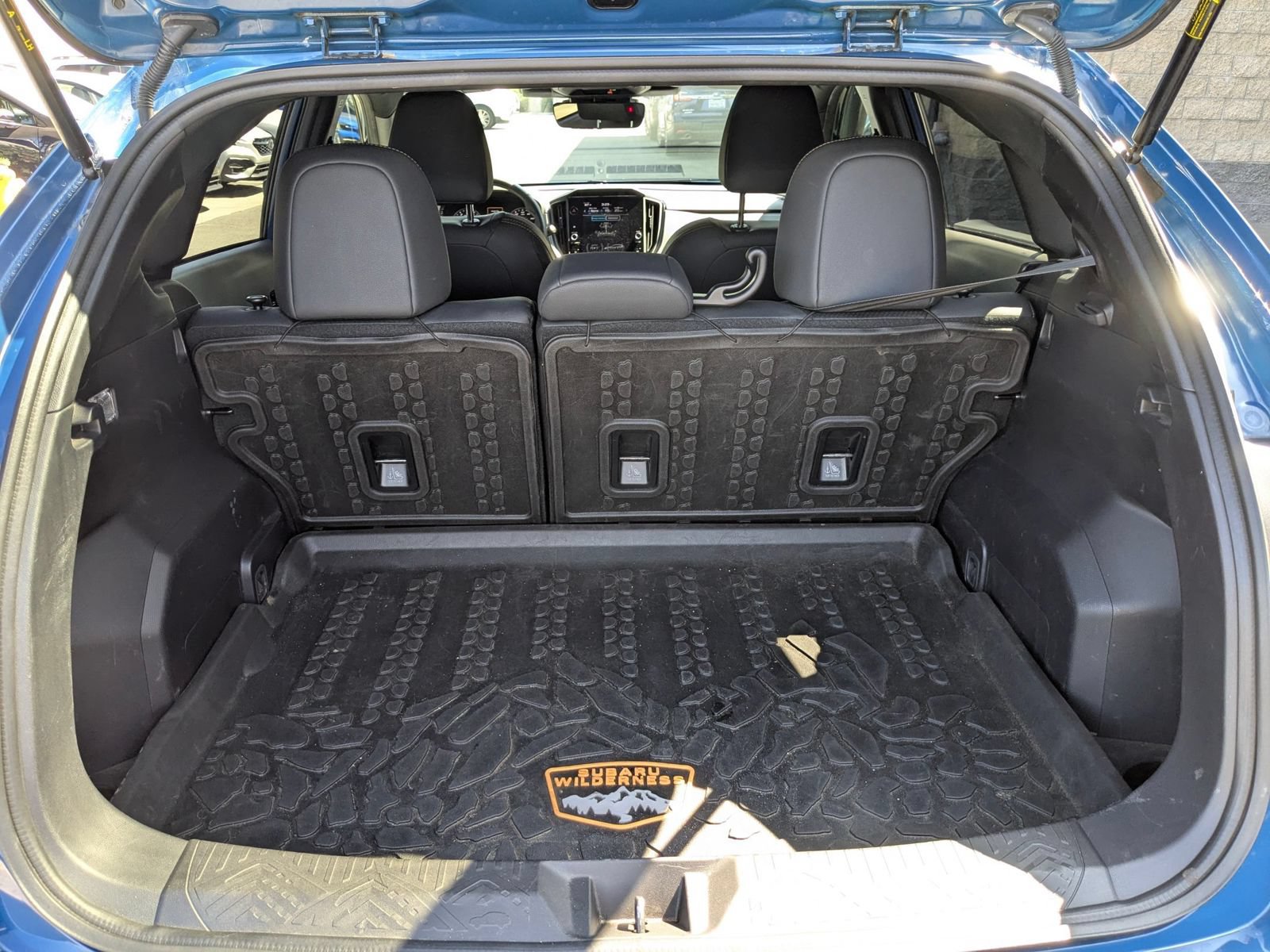 Used 2024 Subaru Crosstrek 2.5i Wilderness w/ Crosstrek Mirror Package AWD/4WD image 27