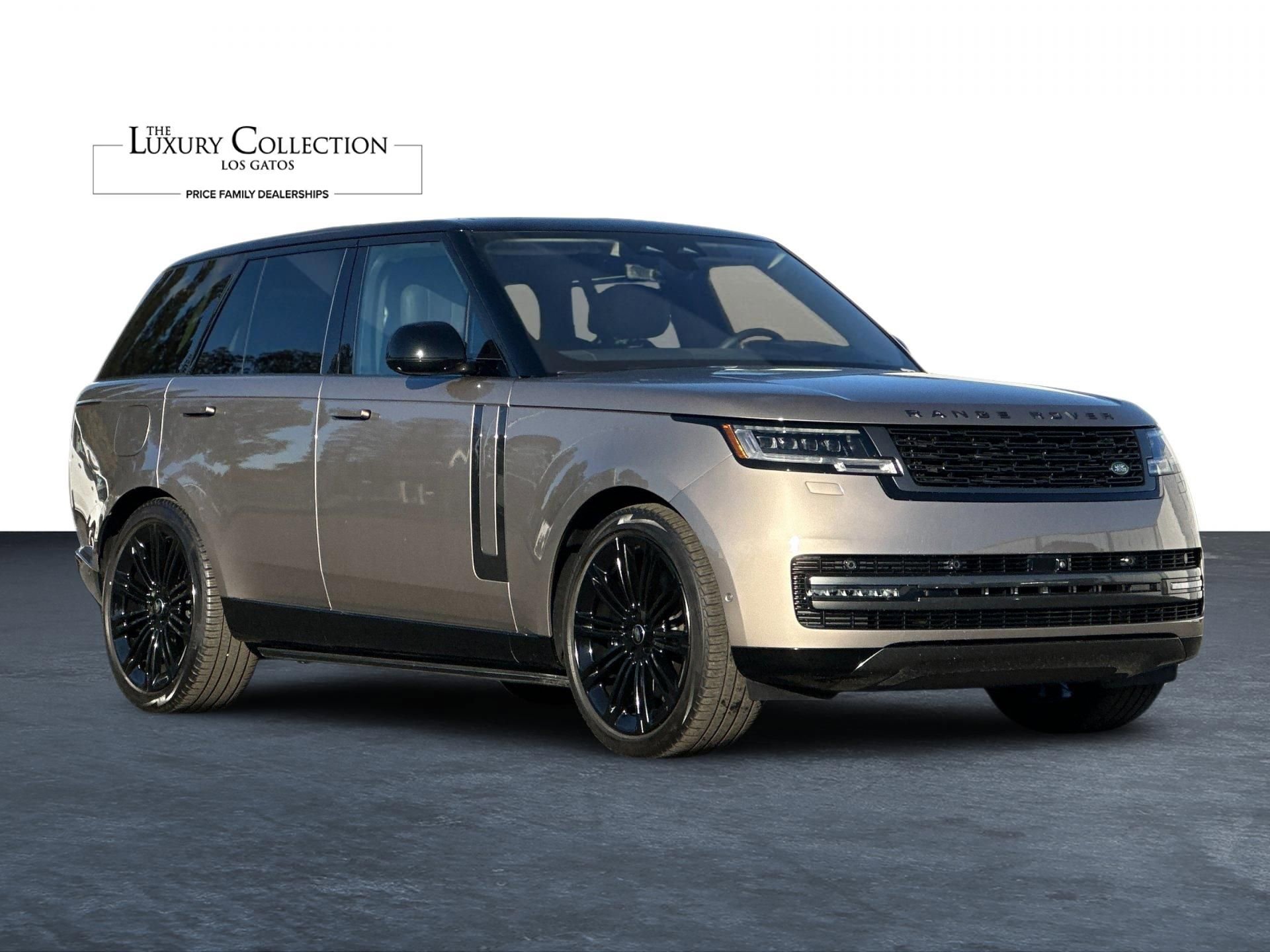 Used 2023 Land Rover Range Rover First Edition video 1