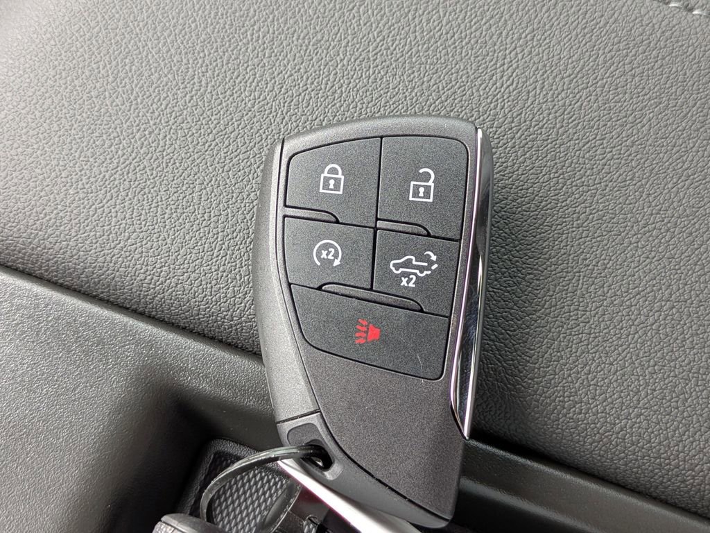 New 2026 Chevrolet Silverado 1500 Custom image 31