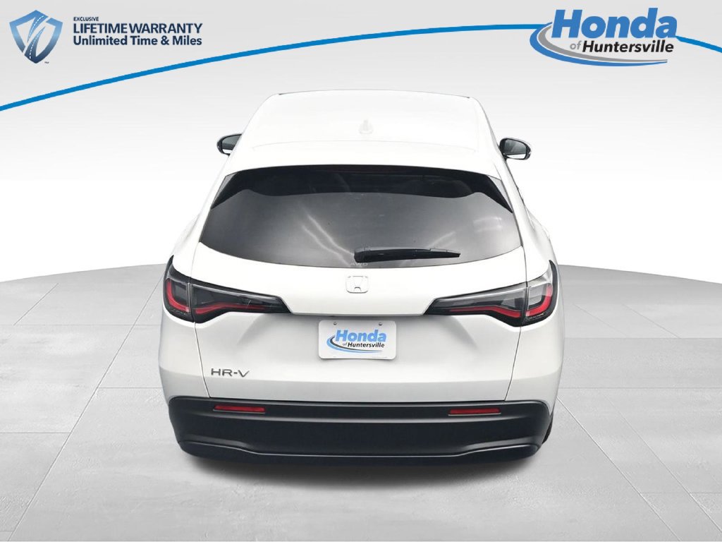 New 2027 Honda HR-V LX image 37