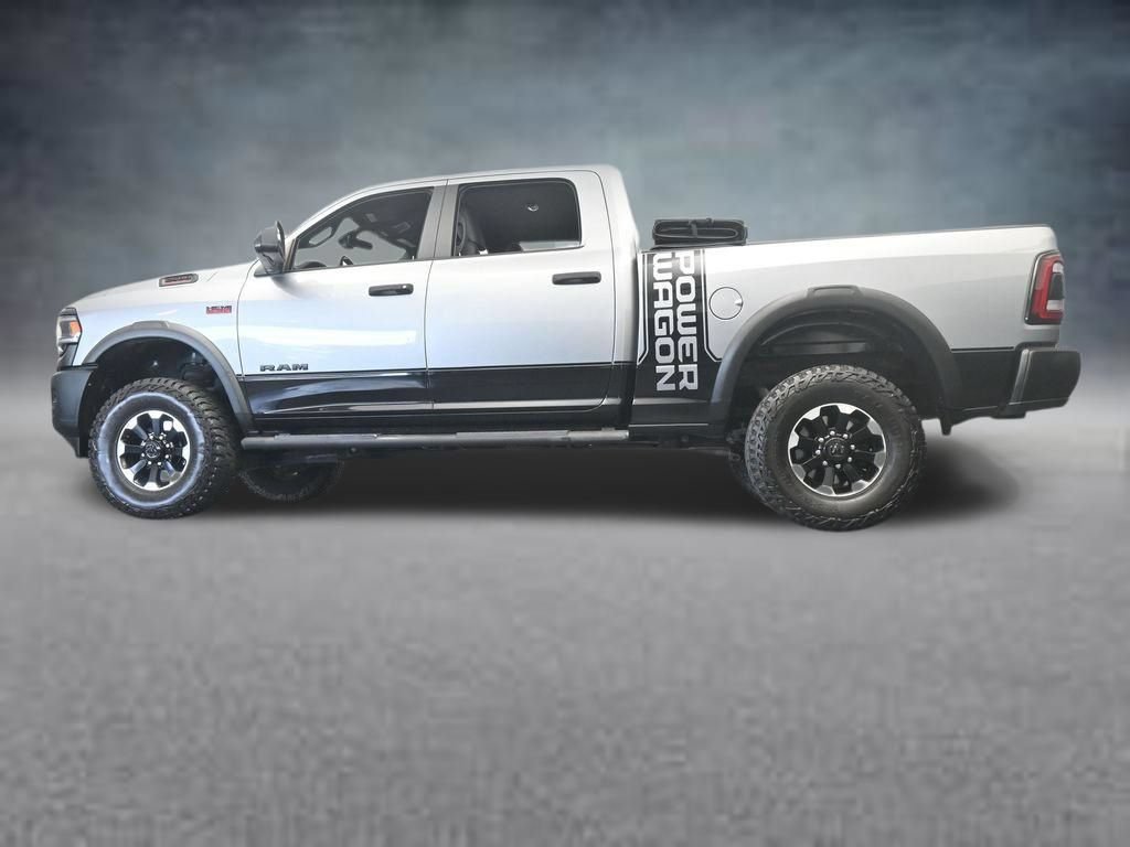 Used 2020 RAM 2500 Power Wagon AWD/4WD image 62
