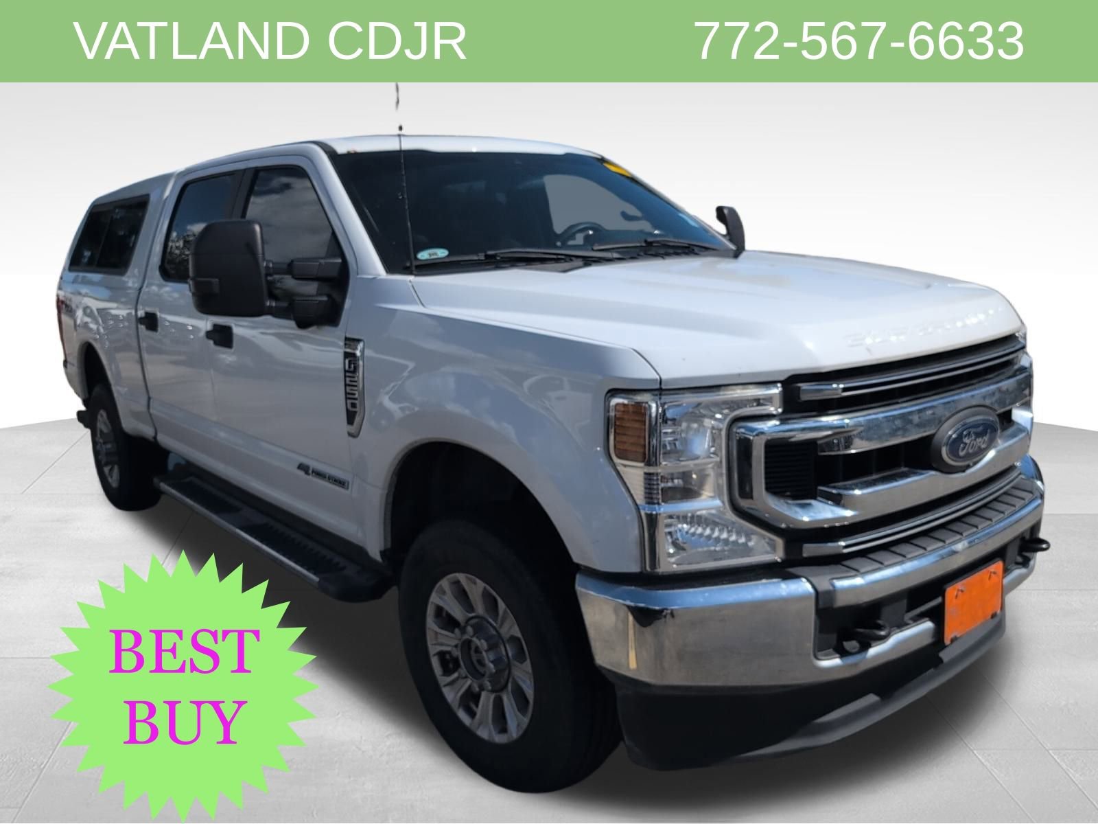 Used 2020 Ford F250 XL w/ STX Appearance Package