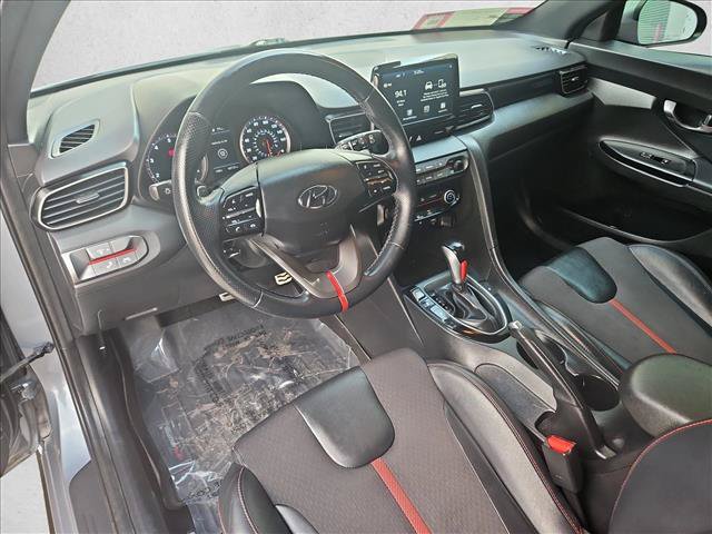 Used 2020 Hyundai Veloster Turbo FWD image 10