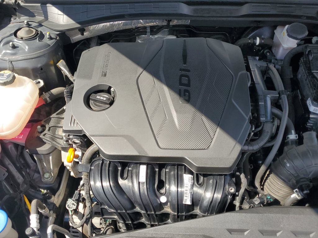 Used 2023 Hyundai Sonata SEL w/ Cargo Package image 9