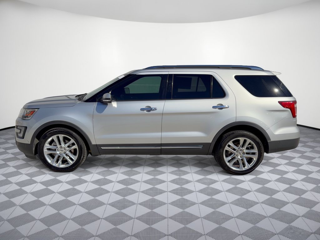 Used 2016 Ford Explorer Limited w/ Equipment Group 301A FWD image 2