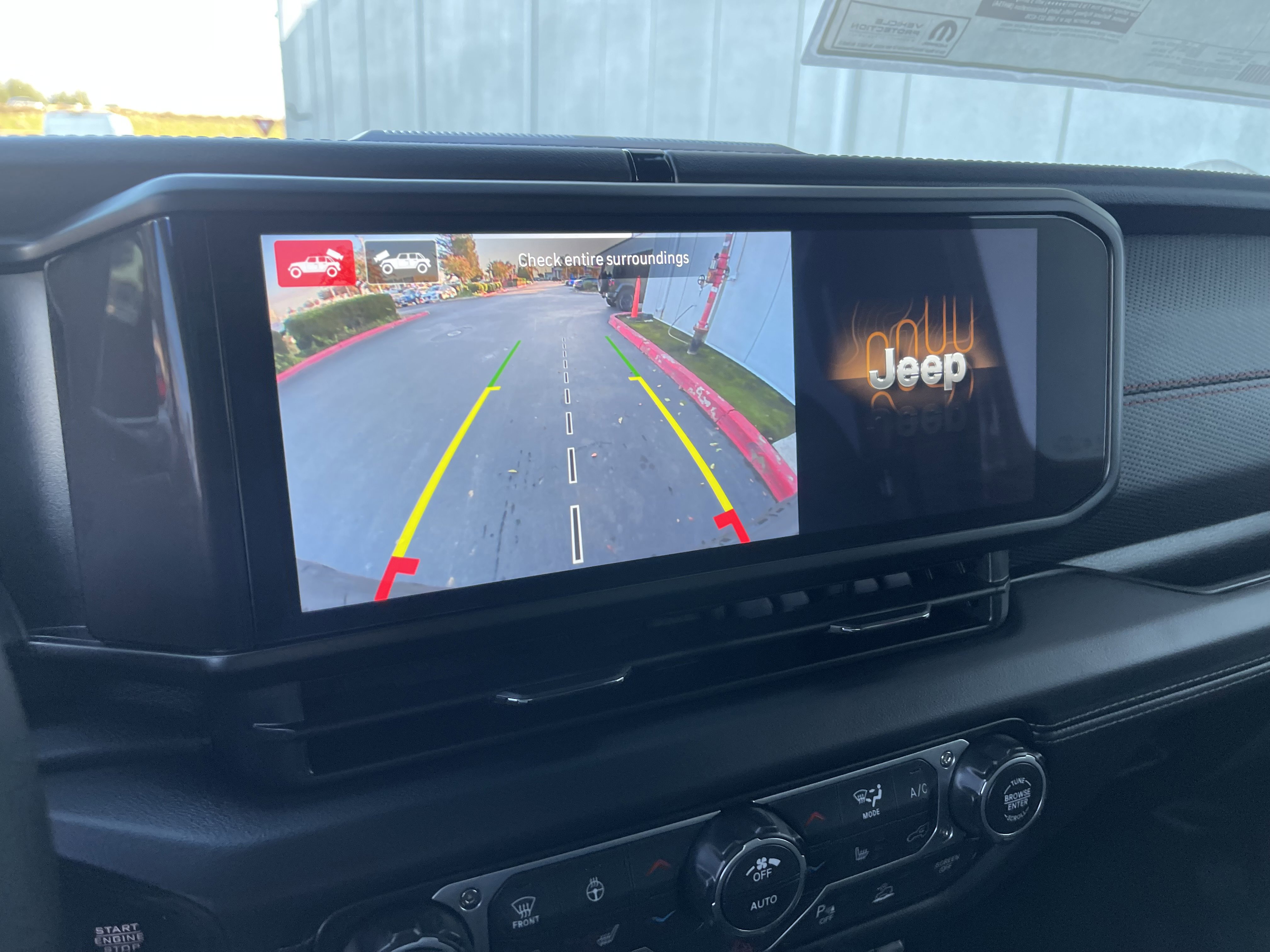 New 2026 Jeep Wrangler Unlimited Rubicon image 32