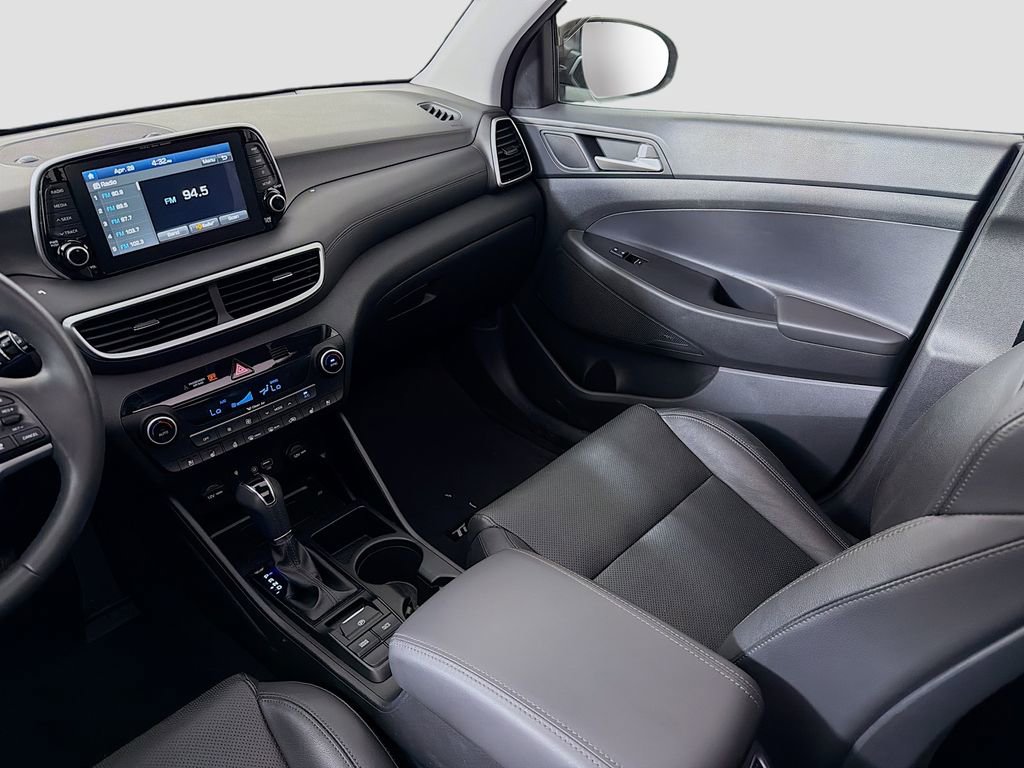 Used 2019 Hyundai Tucson Ultimate FWD image 28