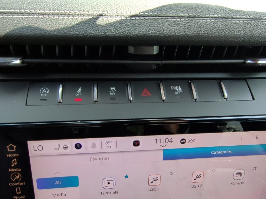 New 2026 Jeep Grand Cherokee Limited AWD/4WD image 34