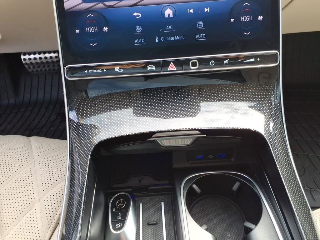 Certified 2025 Mercedes-Benz S 580 4MATIC Sedan image 26