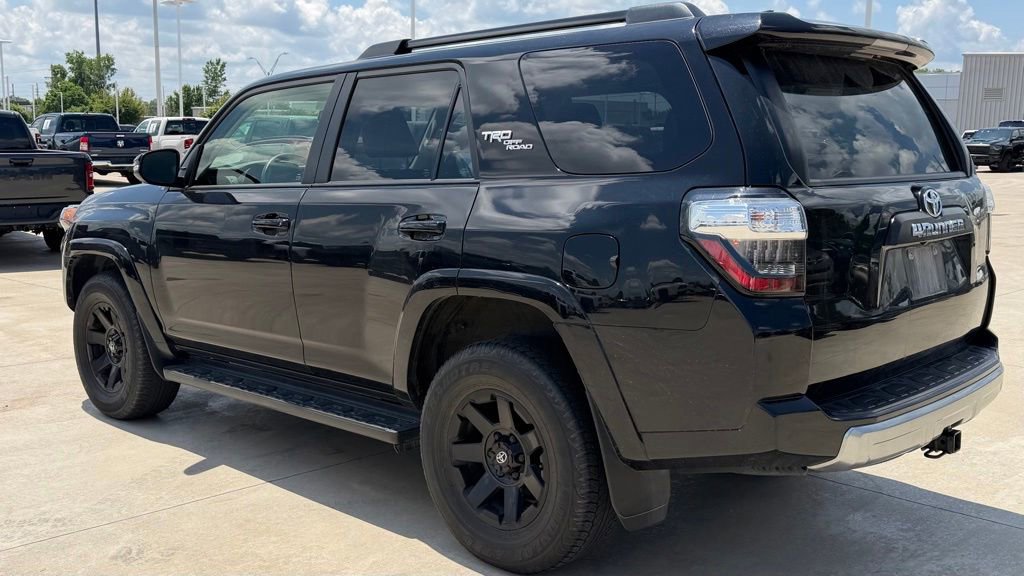 Used 2023 Toyota 4Runner TRD Off-Road Premium AWD/4WD video 3