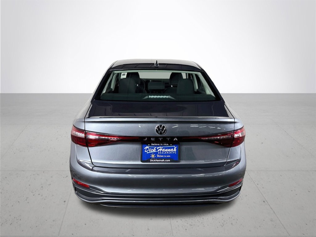 Certified 2025 Volkswagen Jetta S FWD image 8