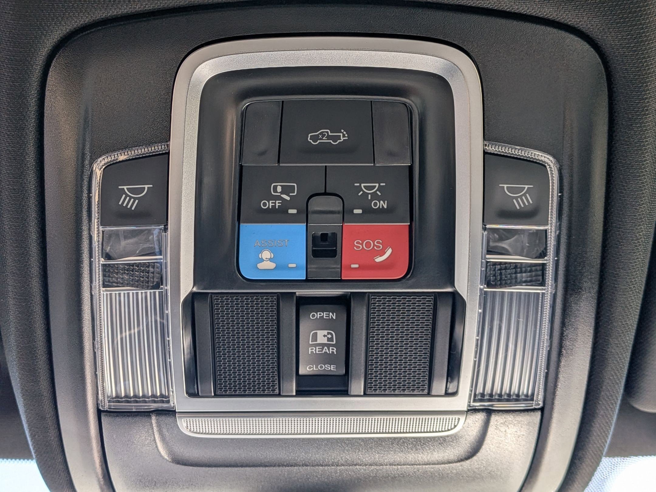New 2026 RAM 1500 Big Horn AWD/4WD image 24