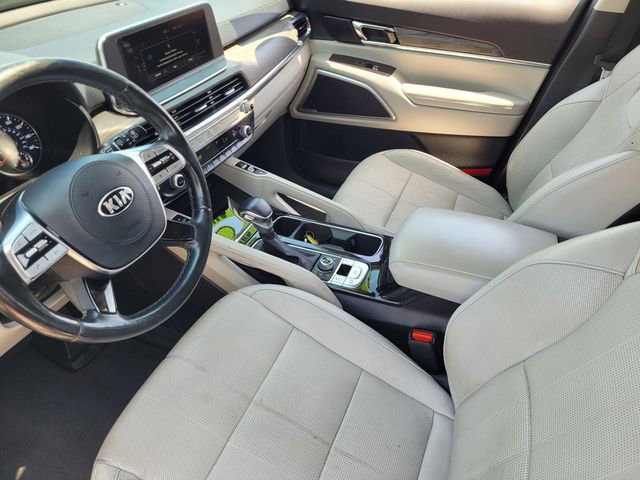 Used 2021 Kia Telluride EX w/ EX Premium Package image 10