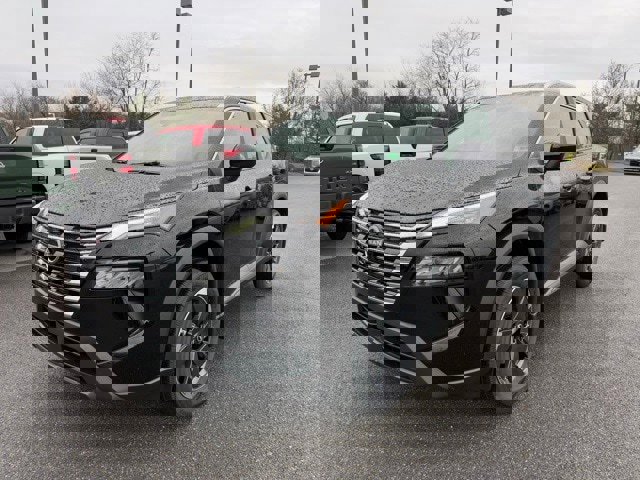 New 2026 Nissan Rogue SV w/ SV Premium Package image 2