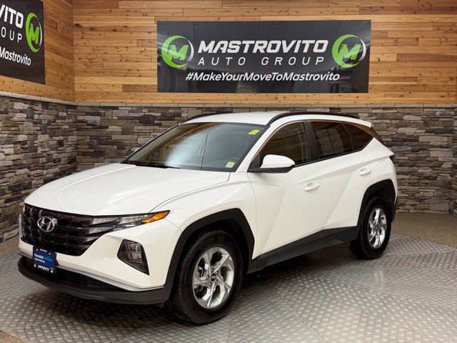 Certified 2024 Hyundai Tucson SEL AWD/4WD image 3