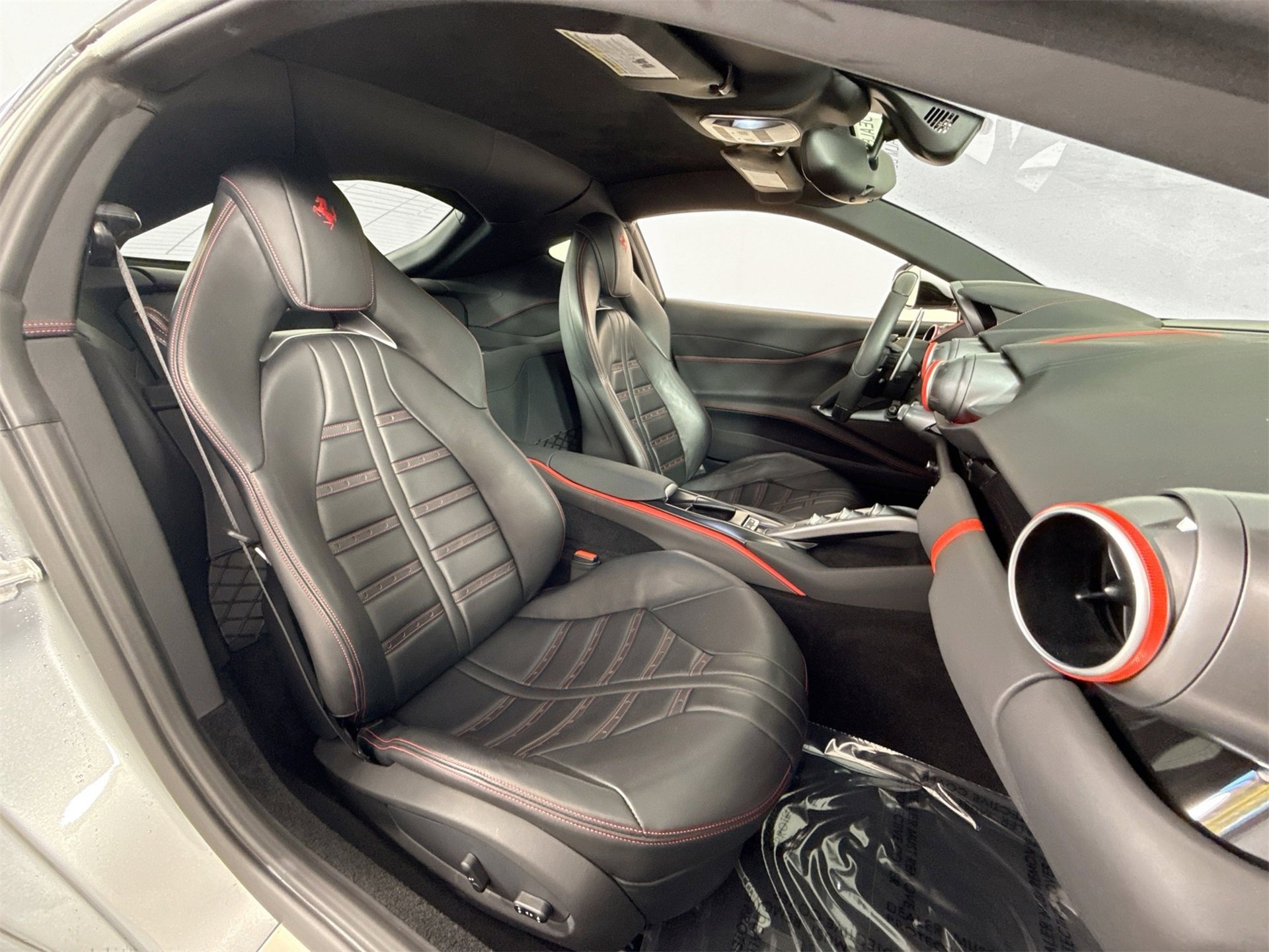 Certified 2019 Ferrari 812 Superfast image 21