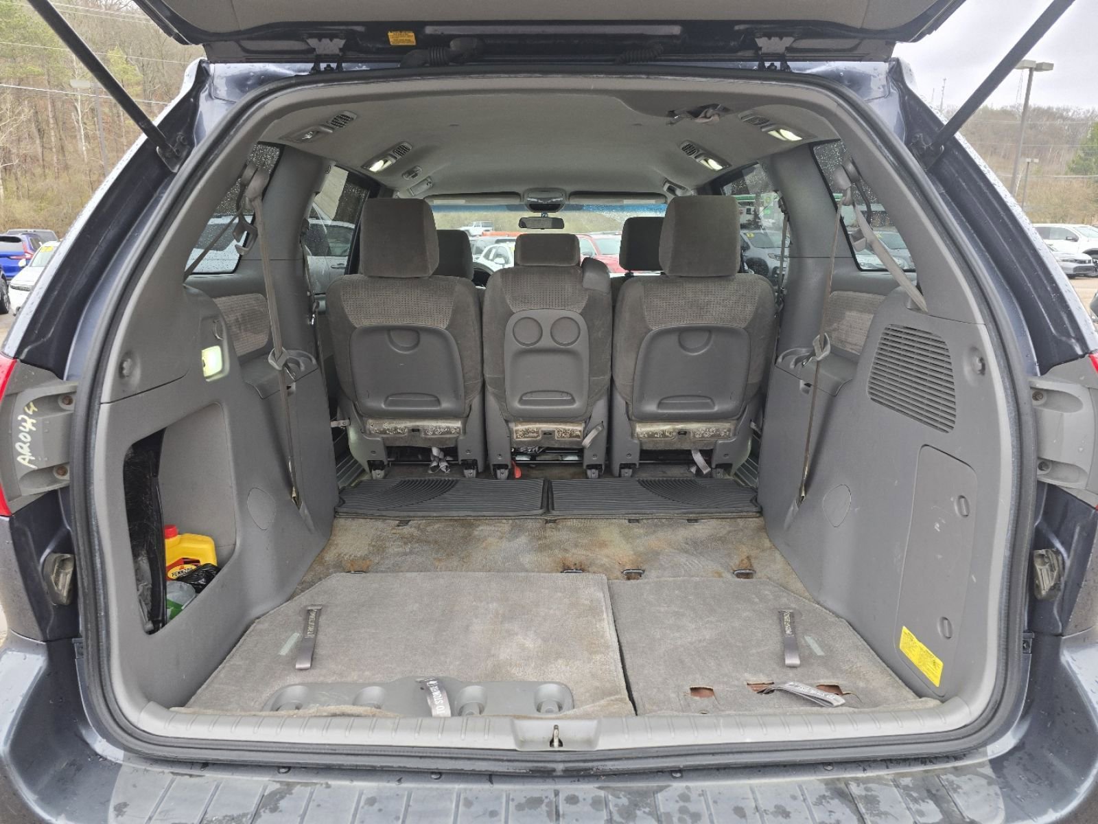 Used 2010 Toyota Sienna LE FWD image 10