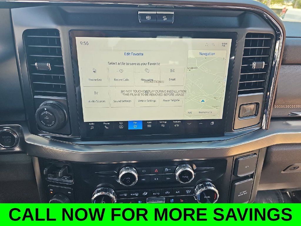 New 2026 Ford F250 King Ranch w/ Chrome Package AWD/4WD image 19
