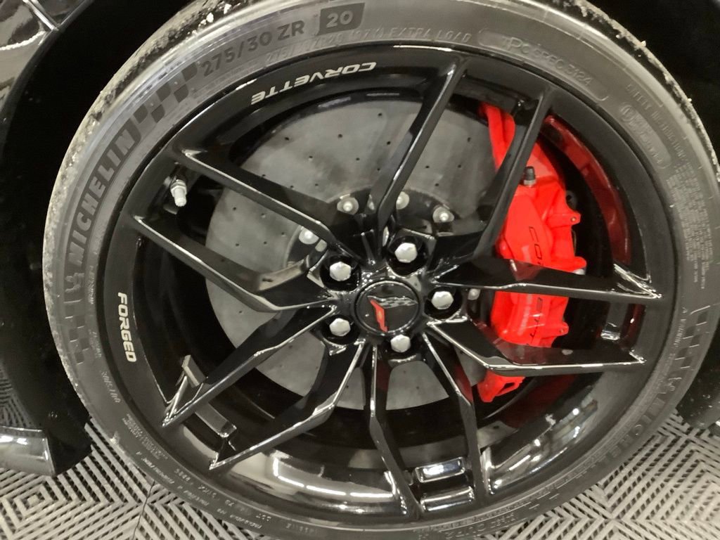 New 2026 Chevrolet Corvette Z06 w/ Z07 Performance Package image 2