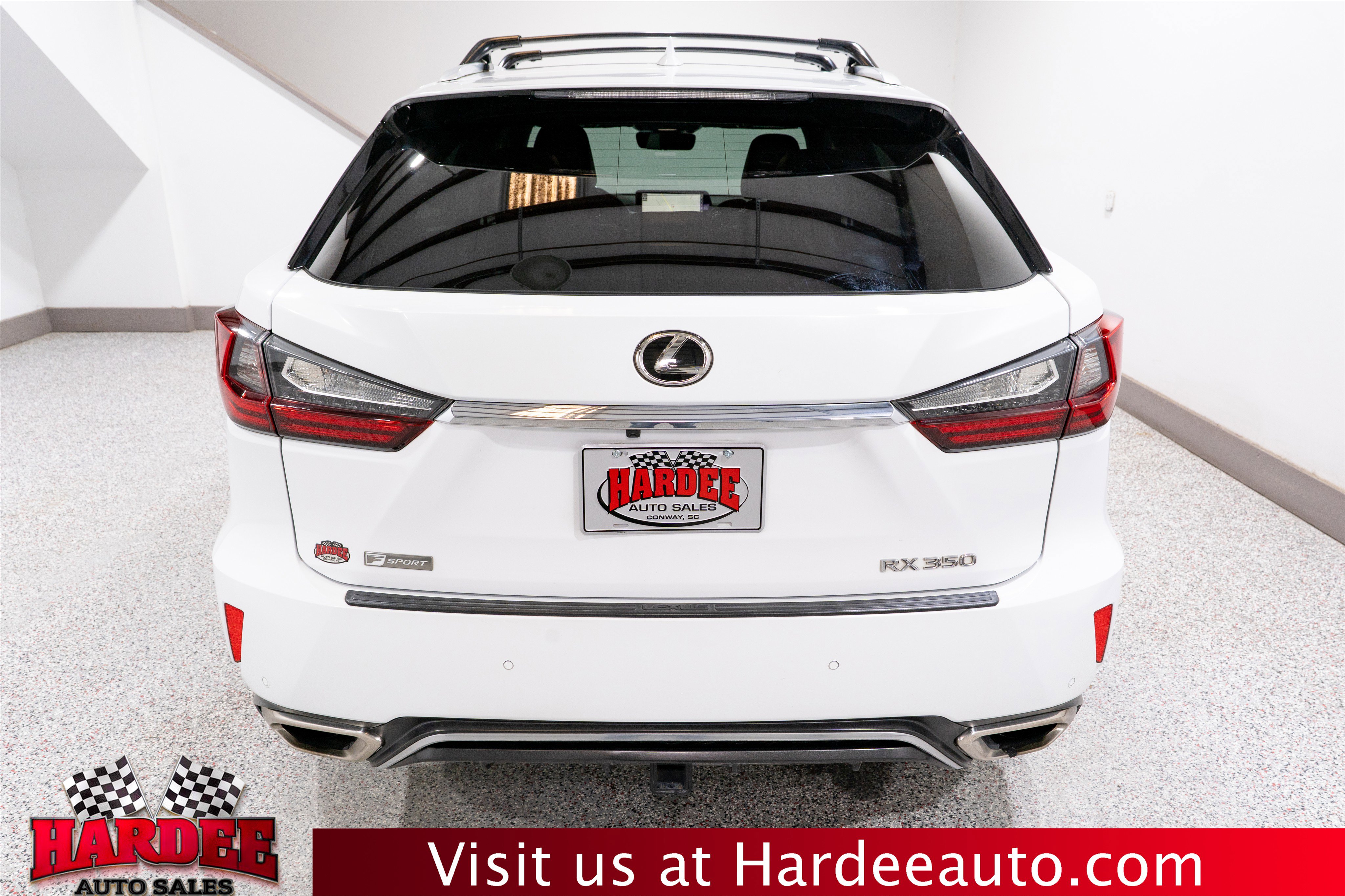 Used 2019 Lexus RX 350 F Sport image 4