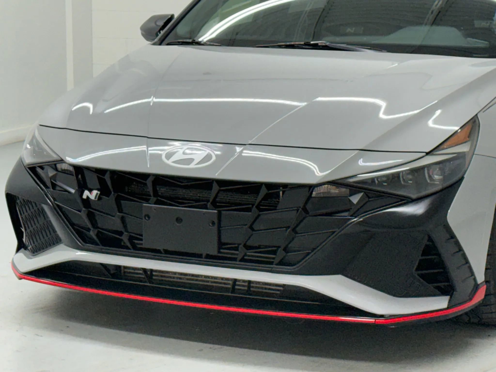 Used 2022 Hyundai Elantra N image 37