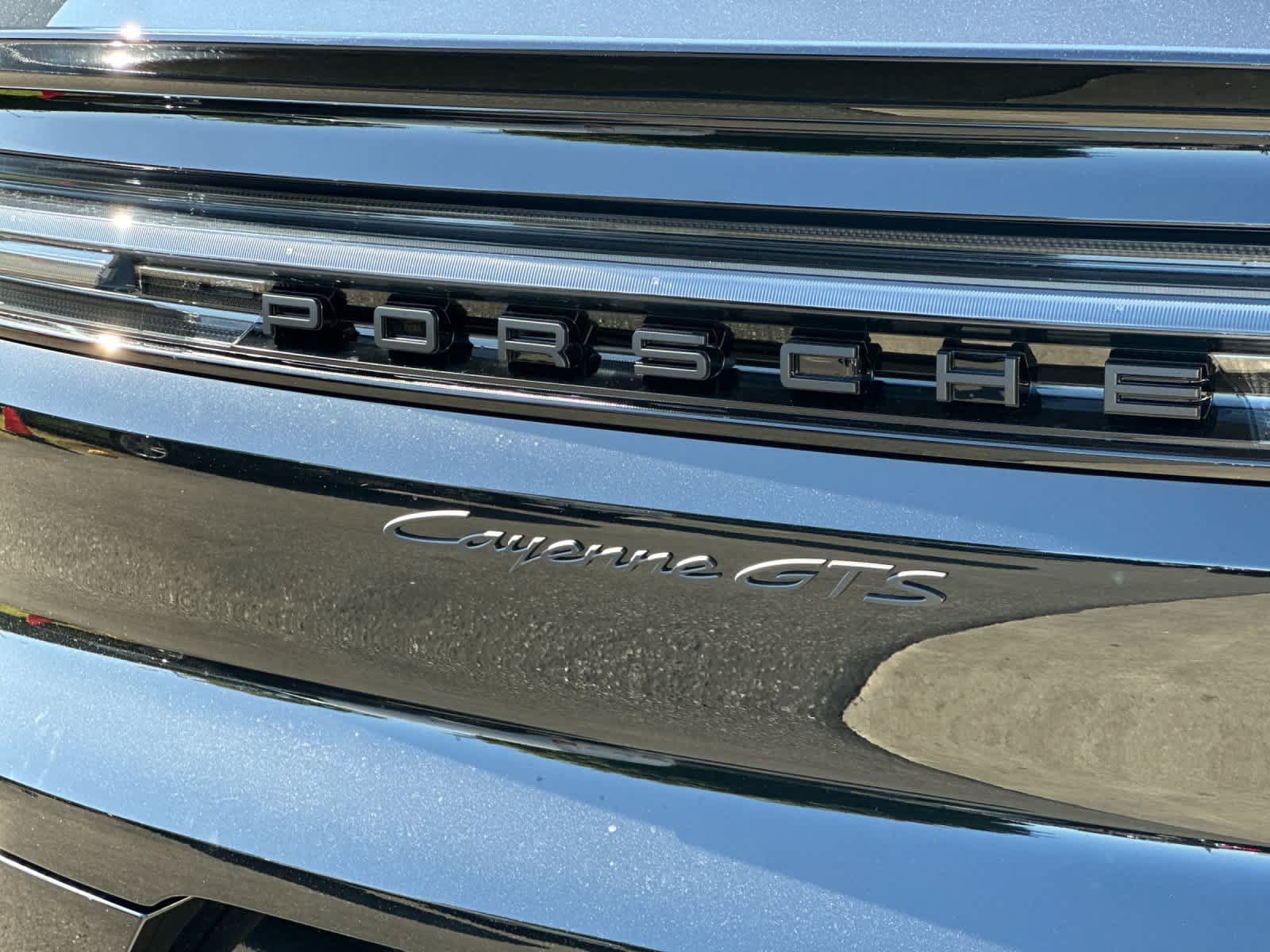 New 2026 Porsche Cayenne GTS AWD/4WD image 33