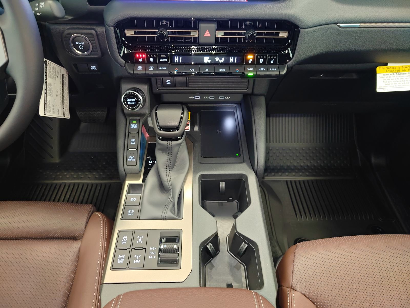 New 2026 Toyota Land Cruiser w/ Premium Package image 28