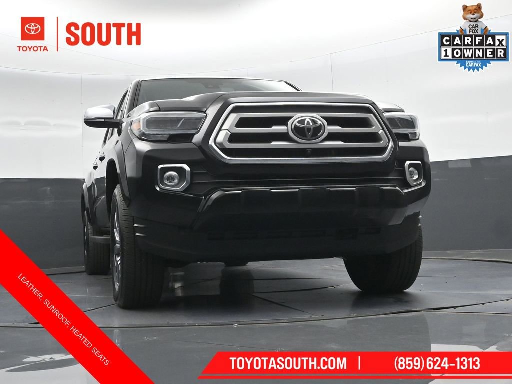 Used 2023 Toyota Tacoma Limited AWD/4WD image 41