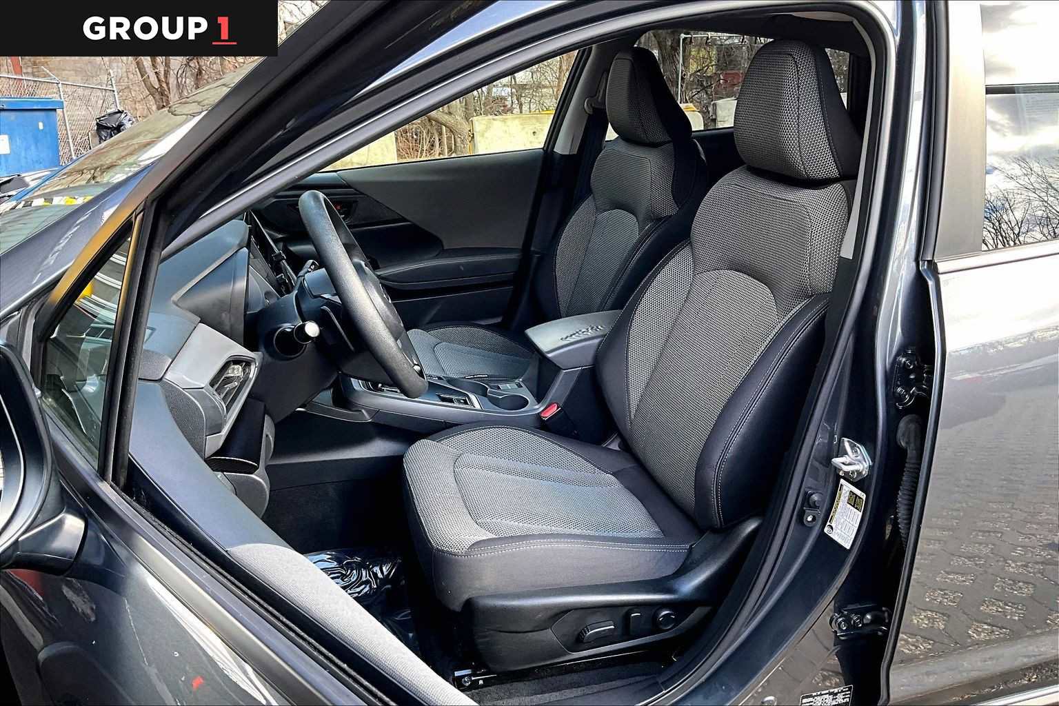 Certified 2024 Subaru Crosstrek 2.0i Premium AWD/4WD image 8
