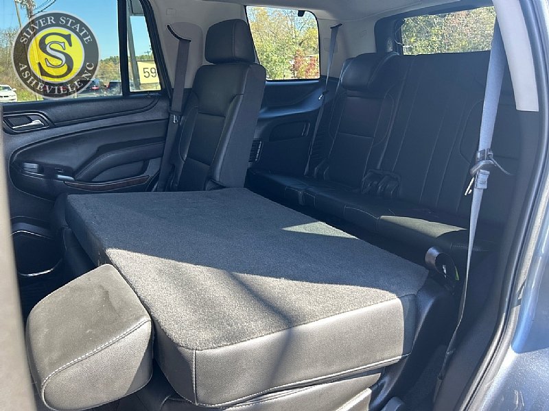 Used 2018 Chevrolet Tahoe LT w/ Luxury Package AWD/4WD image 15