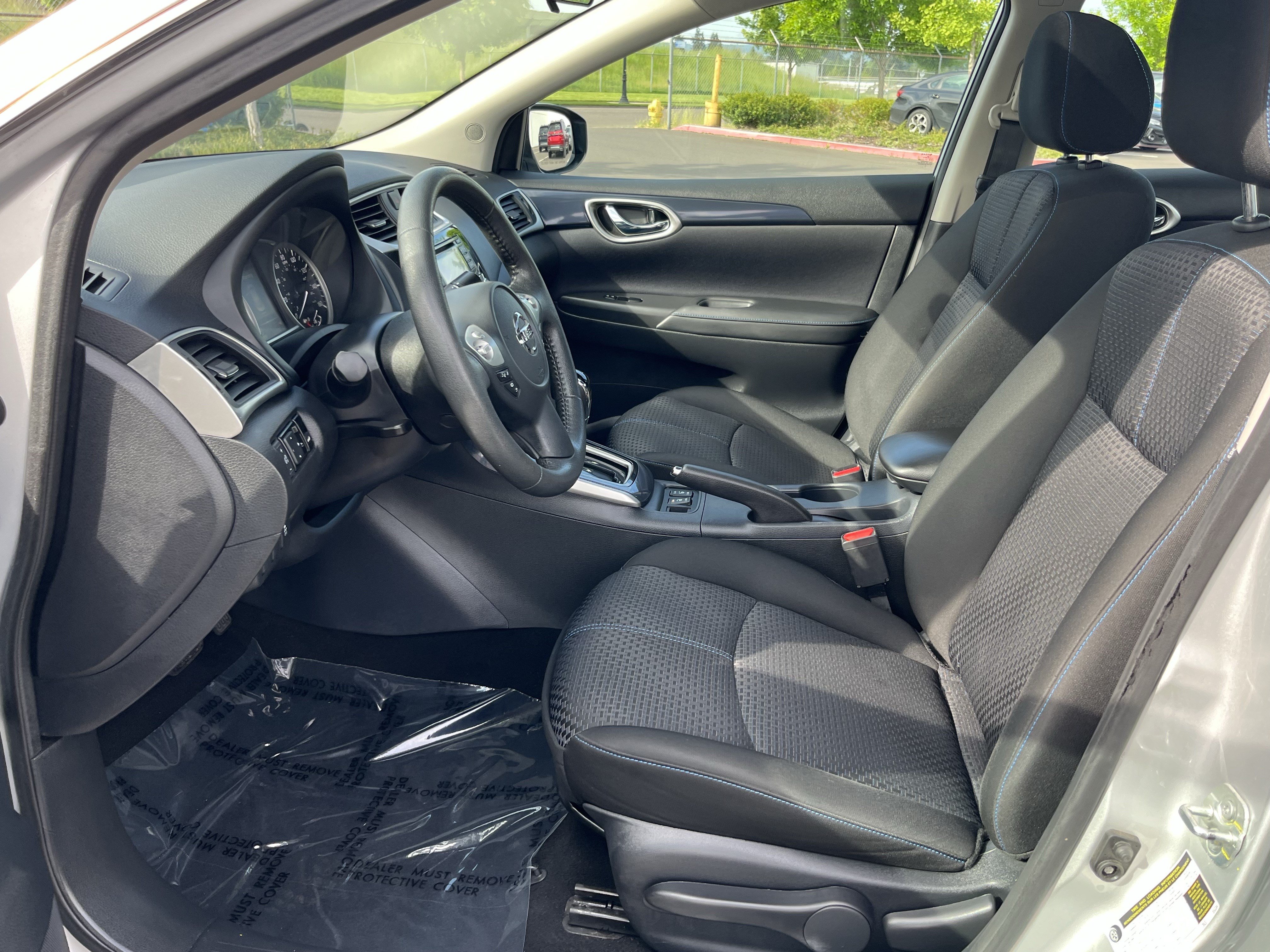 Used 2018 Nissan Sentra SR Turbo FWD image 10
