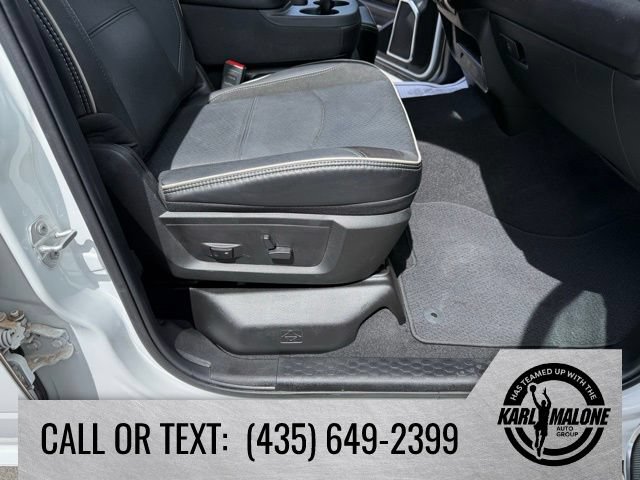 Used 2024 RAM 2500 Laramie w/ Safety Group AWD/4WD image 40