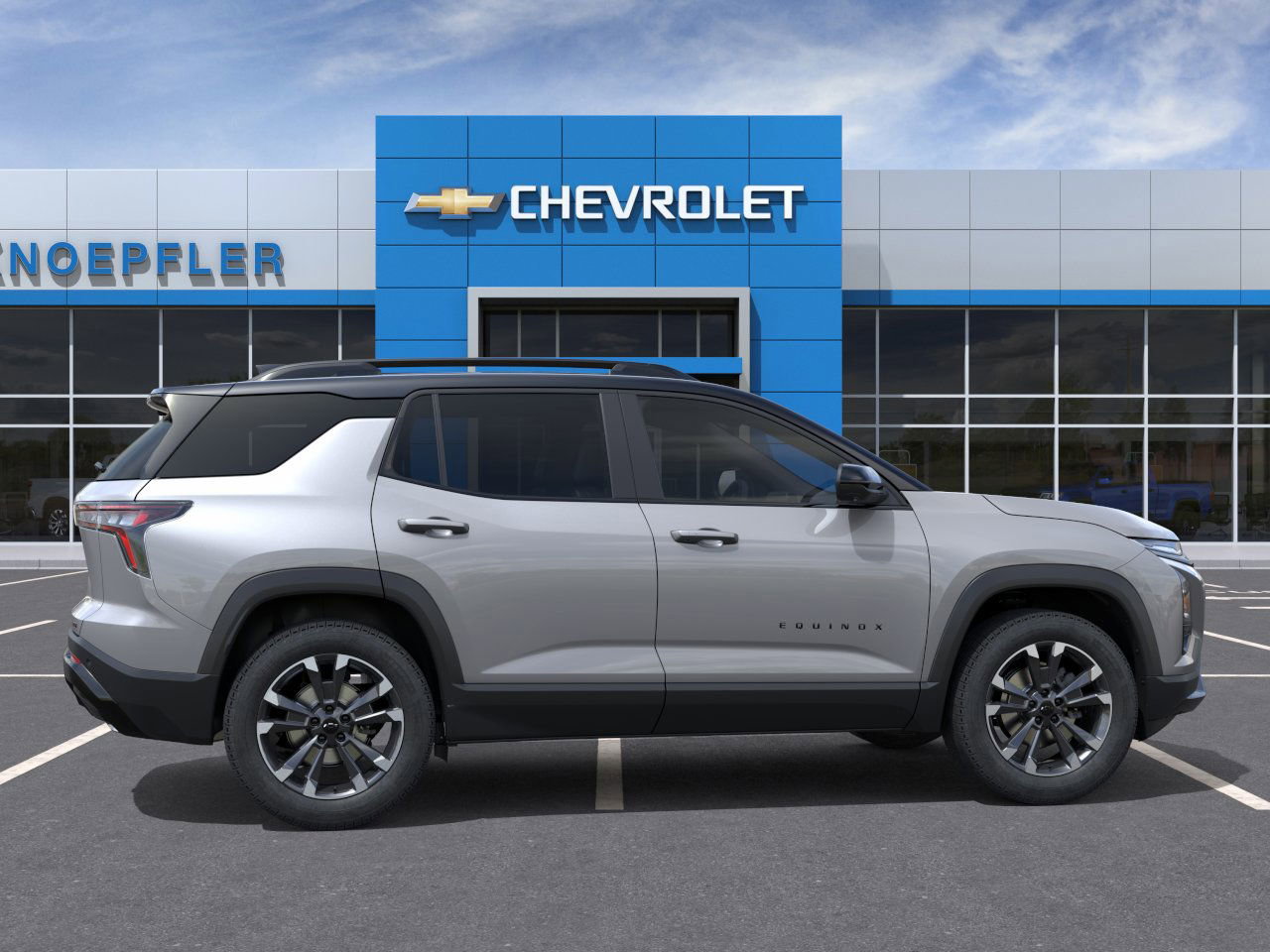 New 2026 Chevrolet Equinox RS image 5