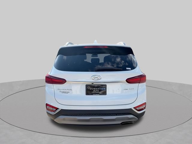 Used 2019 Hyundai Santa Fe AWD w/ Cargo Package image 8