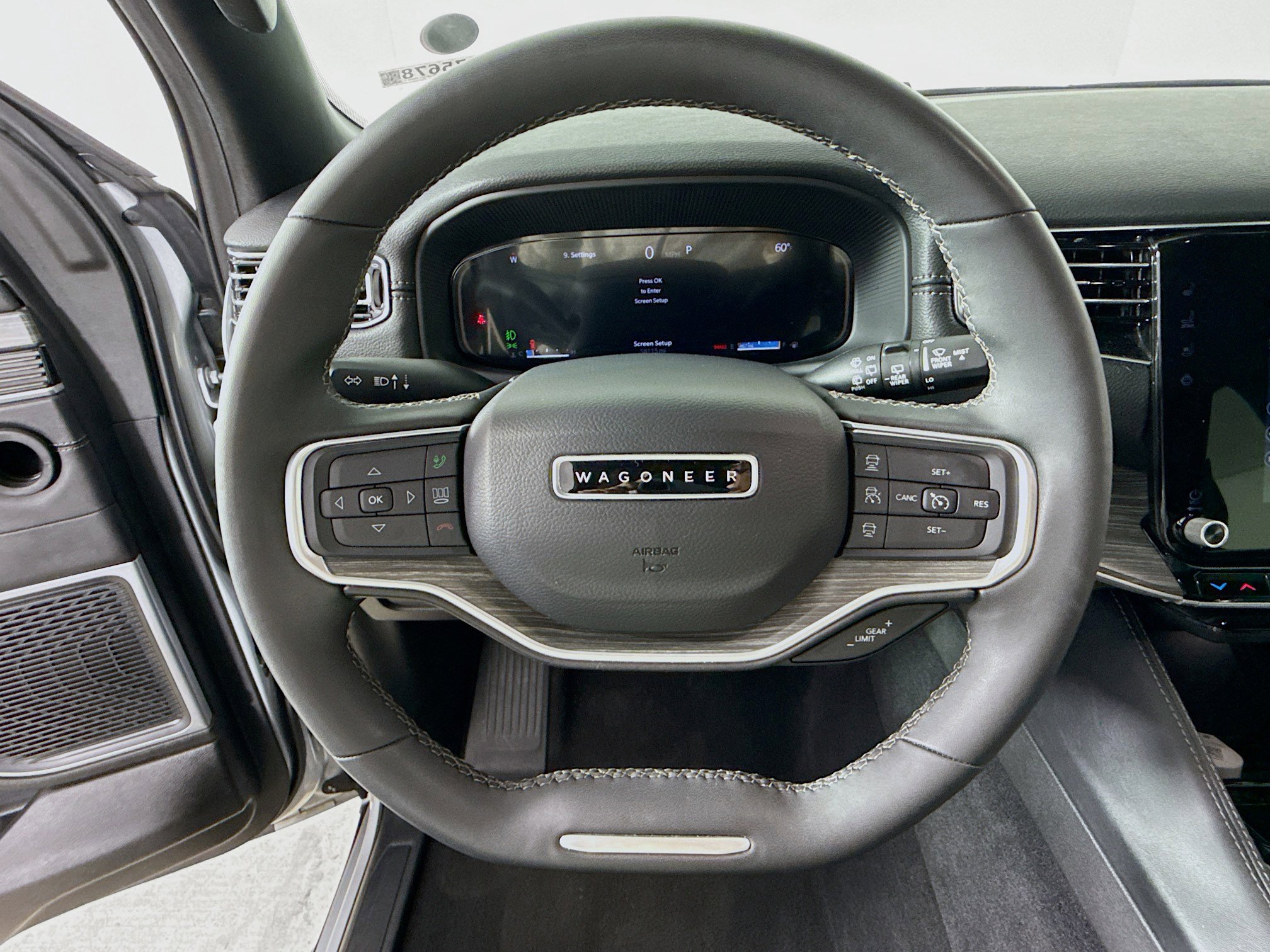 Used 2024 Jeep Wagoneer Series II image 11