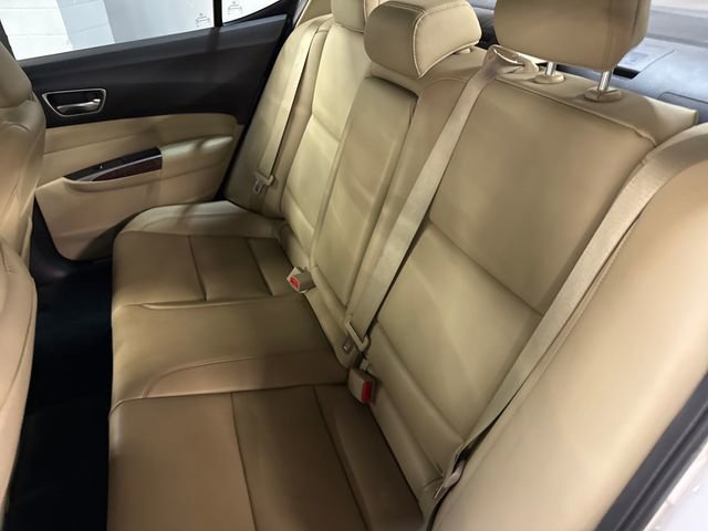 Certified 2018 Acura TLX FWD image 12