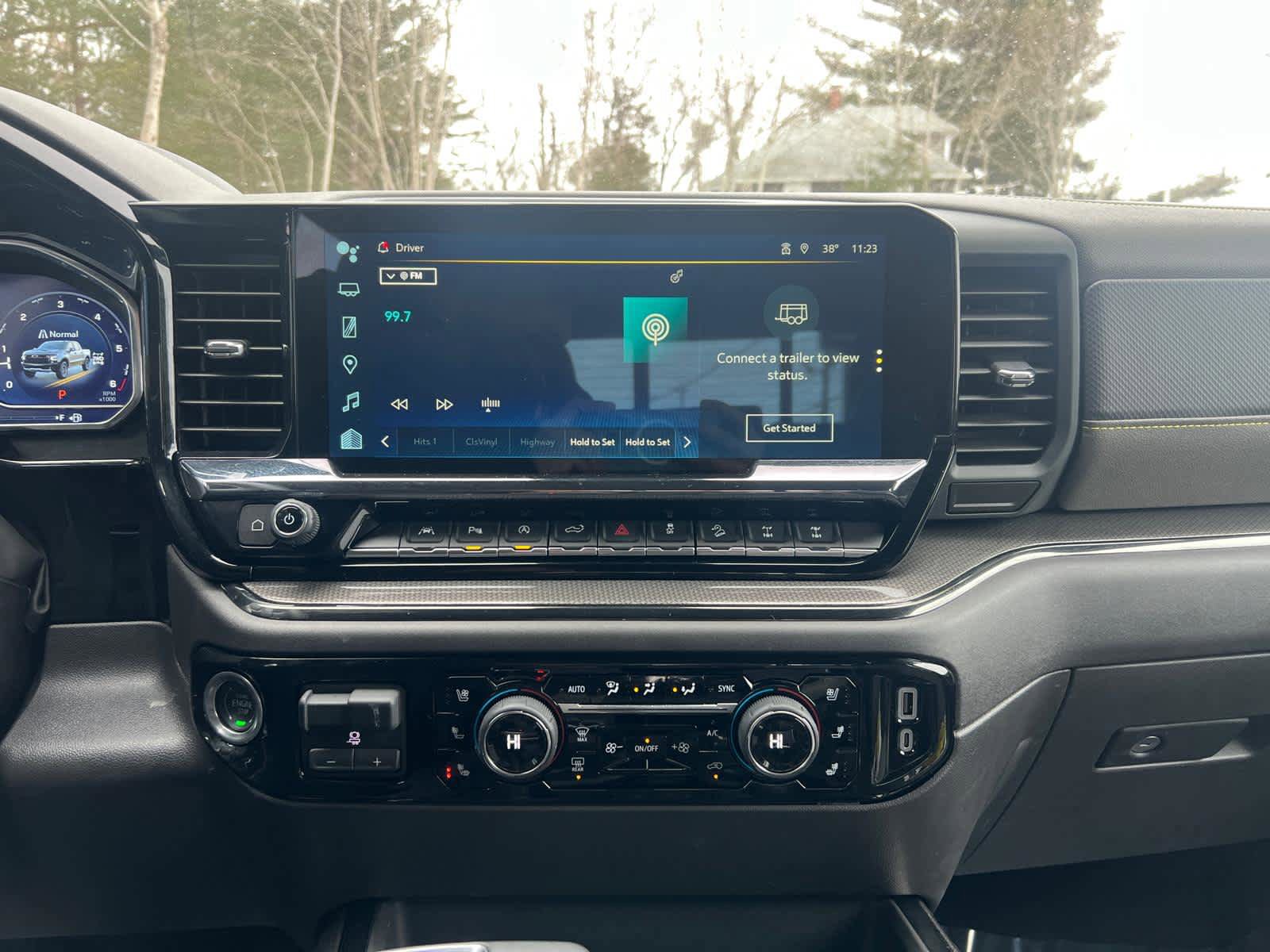 Used 2024 Chevrolet Silverado 1500 ZR2 w/ ZR2 Bison Edition image 25