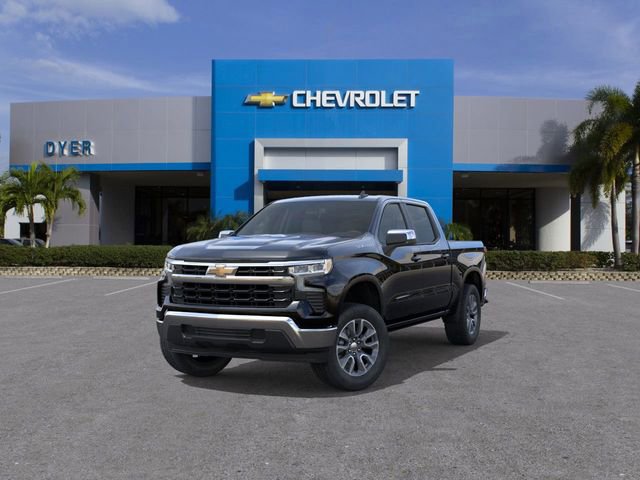 New 2026 Chevrolet Silverado 1500 LT w/ All Star Edition Plus image 8