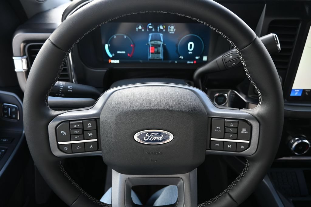 Used 2026 Ford F250 Lariat w/ Black Appearance Package AWD/4WD image 30