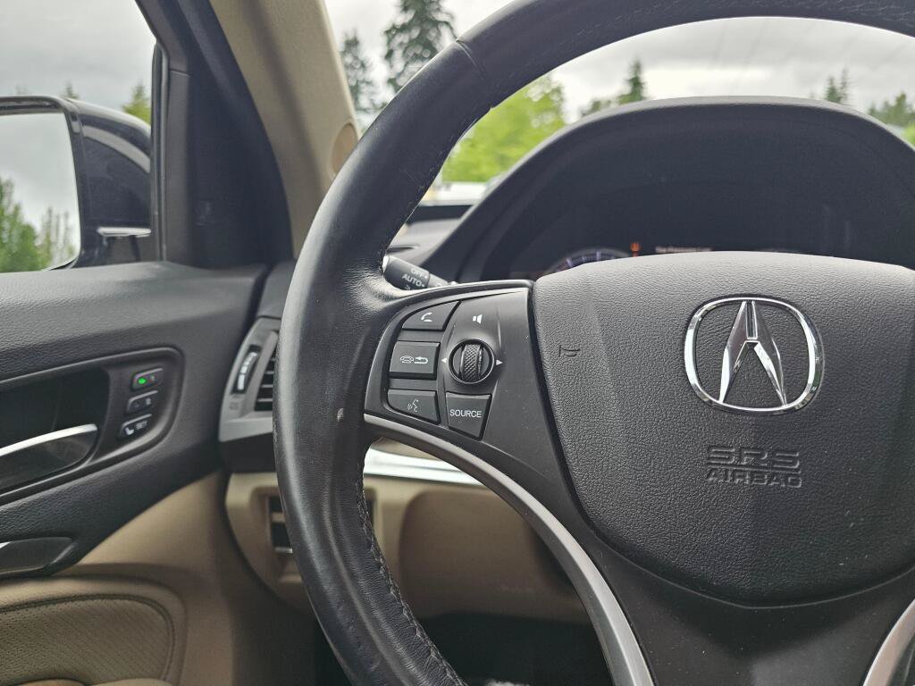 Used 2019 Acura MDX SH-AWD w/ Technology Package image 33