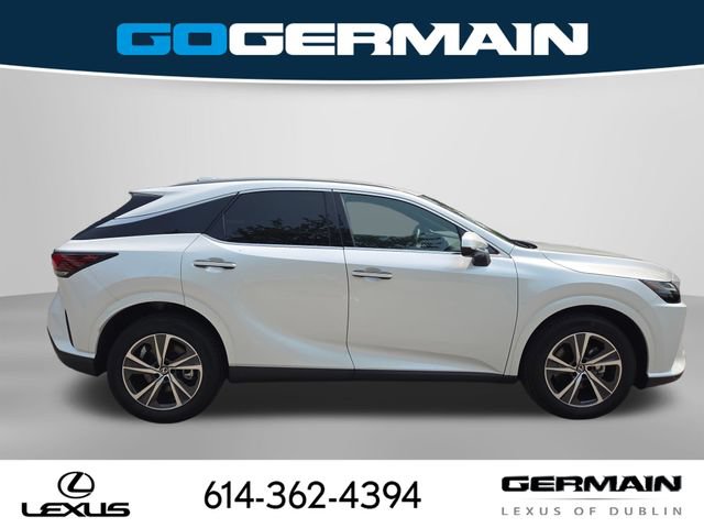 Certified 2026 Lexus RX 350 Premium w/ Convenience Package AWD/4WD image 6