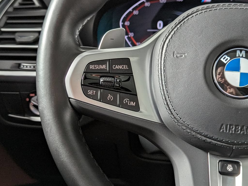 Used 2023 BMW X3 xDrive30i w/ M Sport Package AWD/4WD image 32