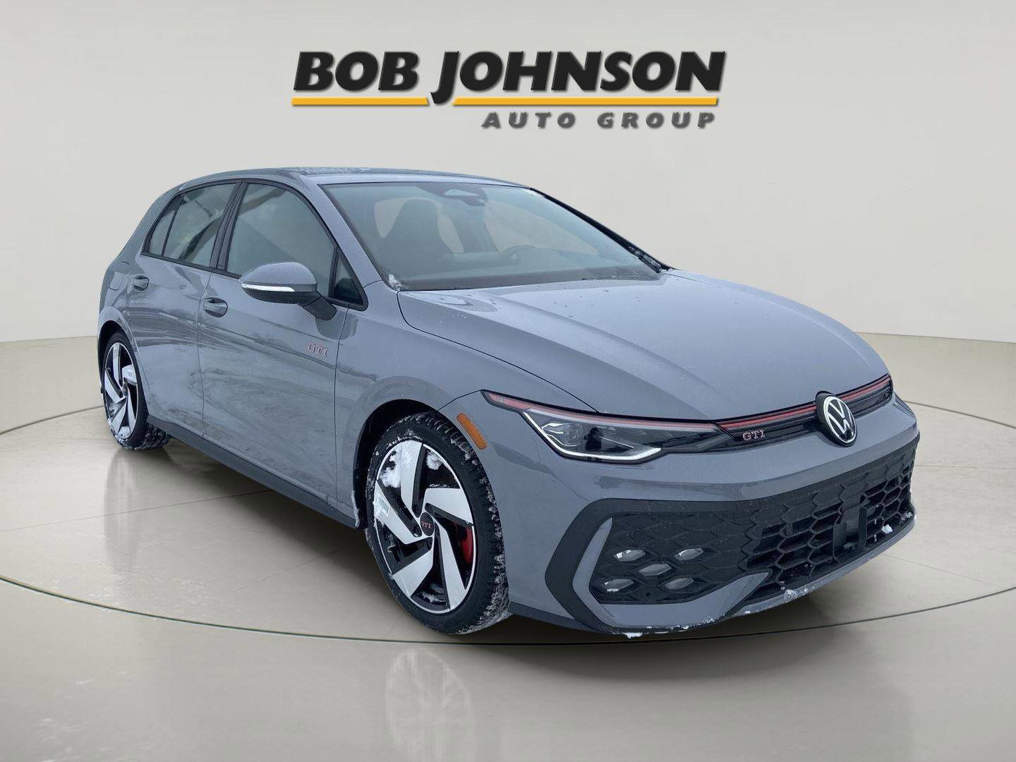 New 2026 Volkswagen Golf S