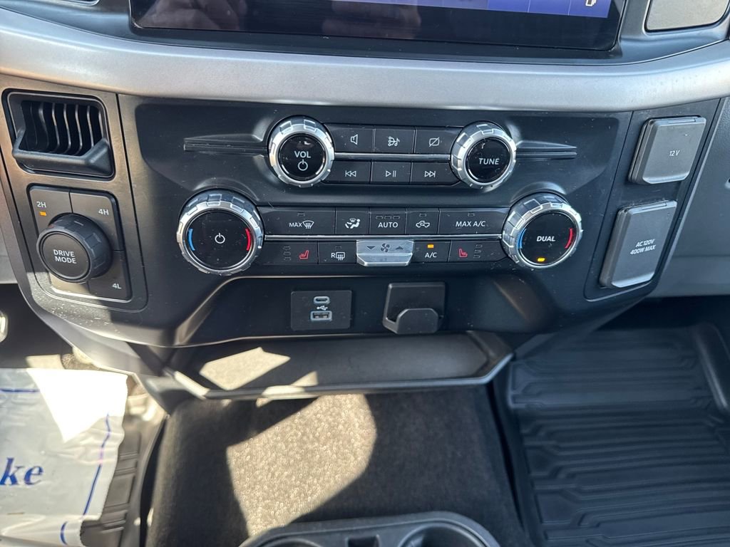 Used 2023 Ford F150 XLT w/ Equipment Group 302A High image 17