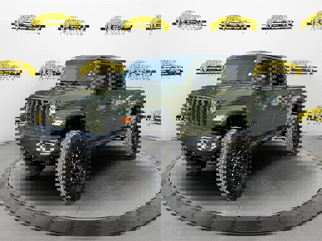 Used 2022 Jeep Gladiator Sport image 1